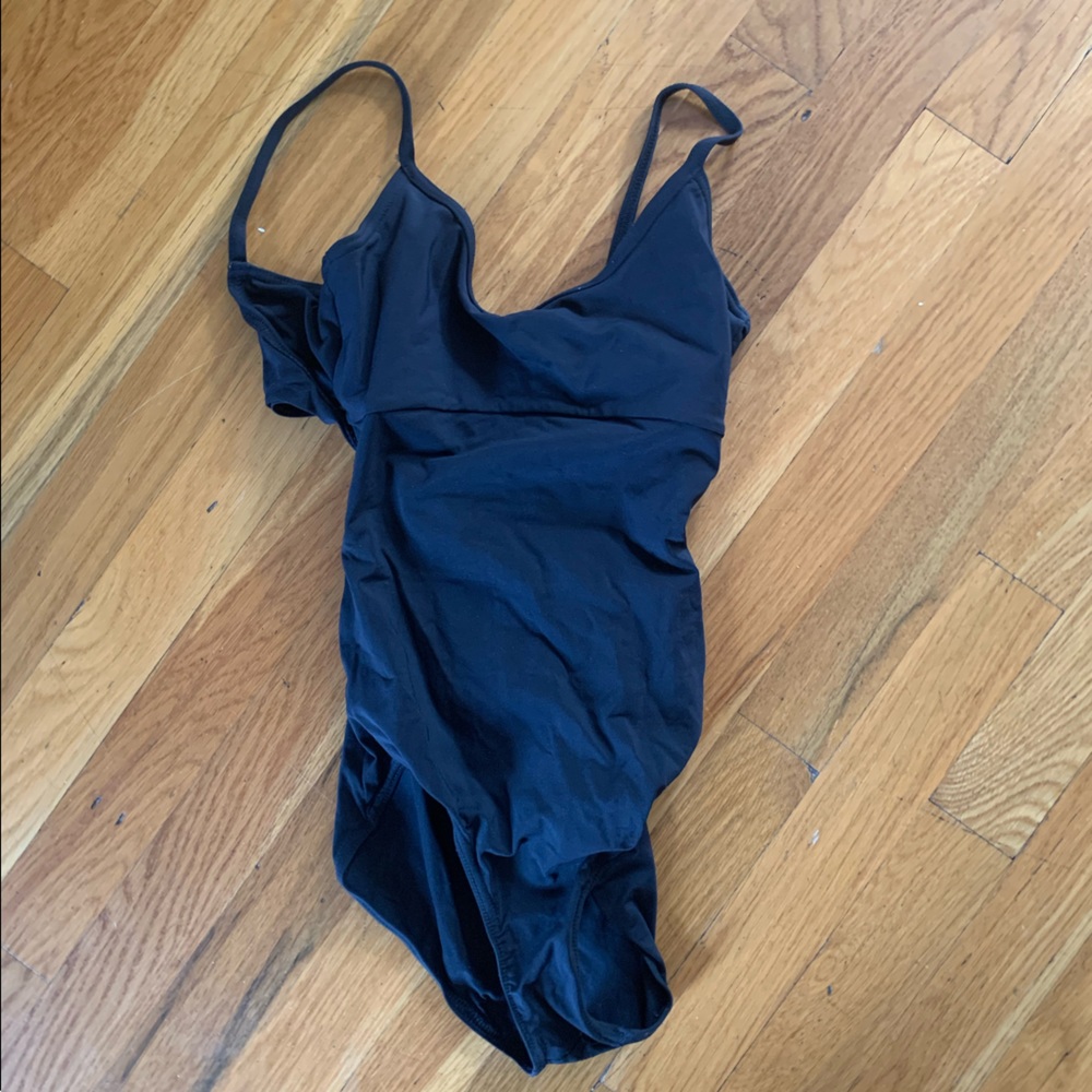 Capezio Twist-back Leotard